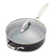 GreenPan Valencia Pro Healthy Ceramic Nonstick 4.5-qt Saute Pan with Lid