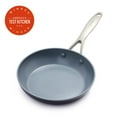 thumbnail image 1 of GreenPan Valencia Pro Healthy Ceramic Nonstick 8″ Fry Pan, 1 of 10