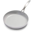 thumbnail image 1 of GreenPan Venice Pro Ceramic Nonstick Frying Pan, 11", Light Grey, 1 of 11