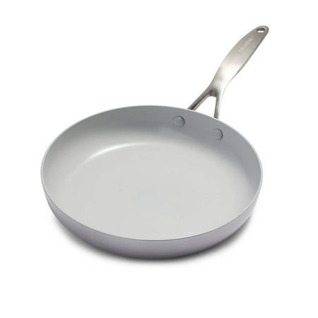 GreenPan Venice Pro Healthy Ceramic Nonstick 10" Open Fry Pan