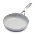 thumbnail image 1 of GreenPan Venice Pro Healthy Ceramic Nonstick 8" Open Frypan, 1 of 8