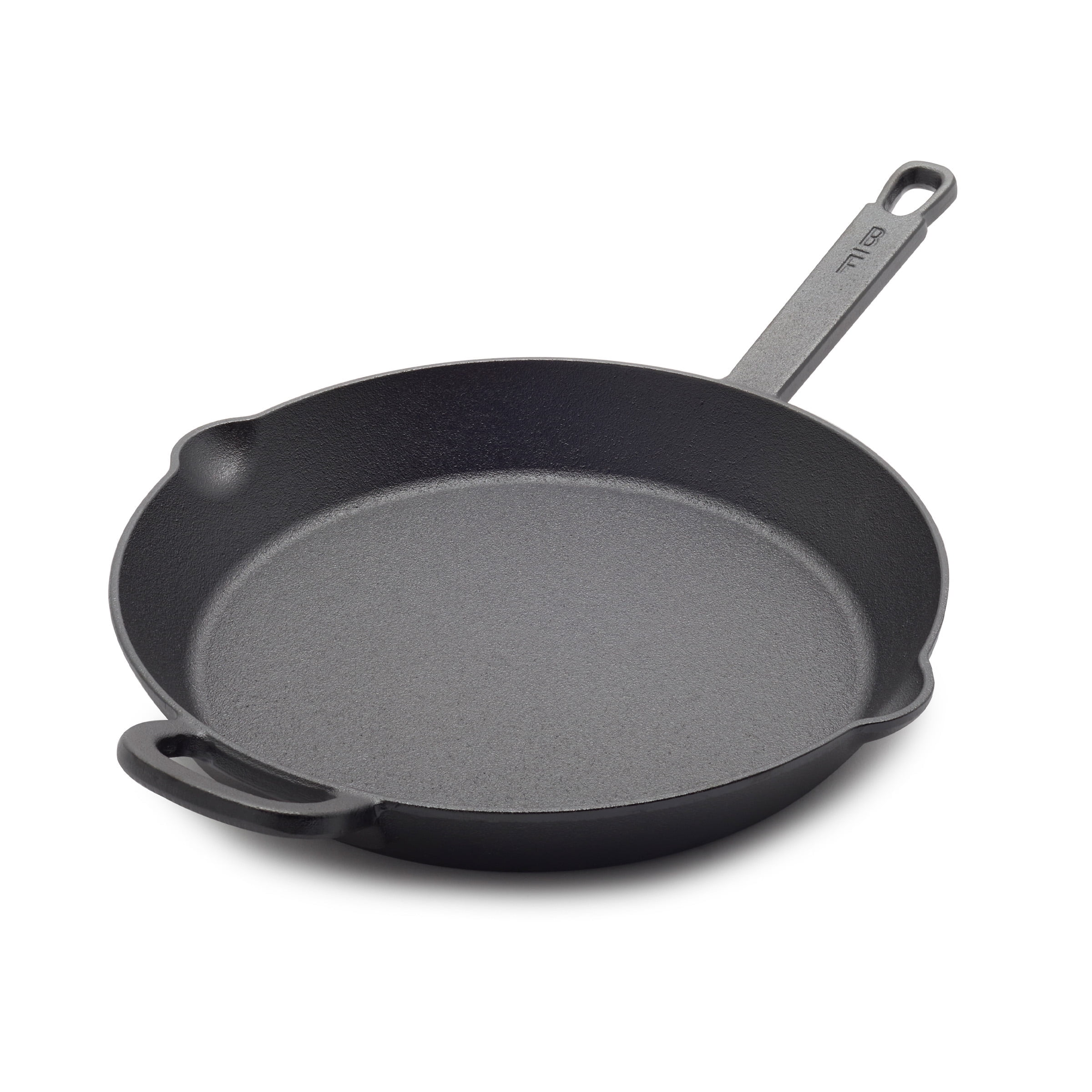 GreenPan, Cast Iron Skillet, 10‚Äù, Pre-Seasoned, Searing & Baking