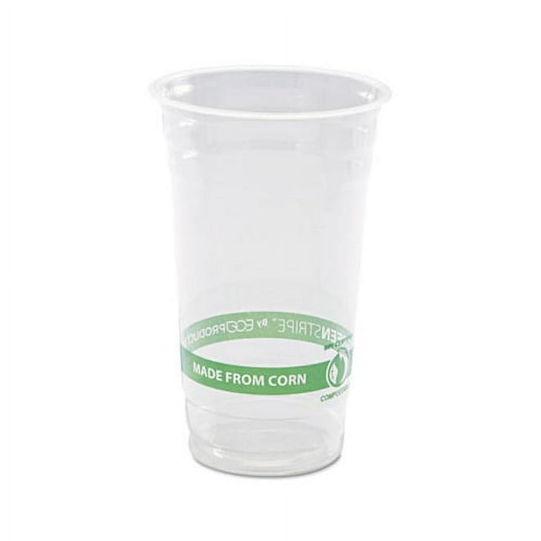 GreenStripe Renewable and Compostable Hot Cups, 12 oz, 50/Pack, 20 Packs/Carton GreenStripe Renewable and Compostable Hot Cups, 12 oz, 50/Pack, 20 Packs/Carton