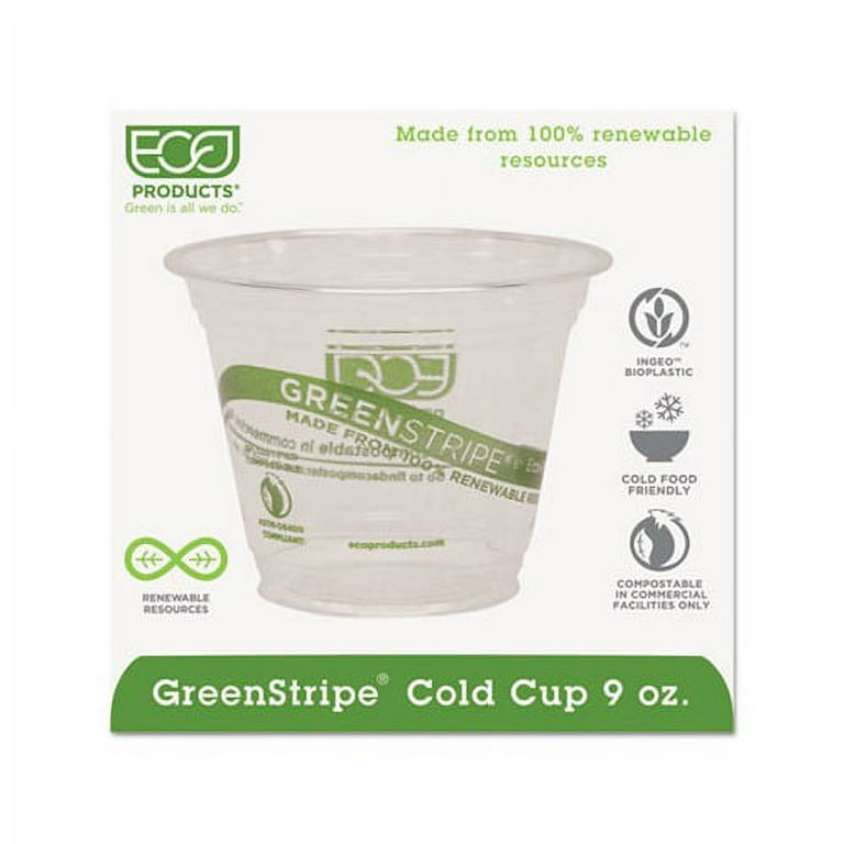 GreenStripe® Cold Cups