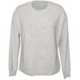 thumbnail image 1 of GreenTea Soft and Yummy Pullover Top 12082 Pearl Heather S, 1 of 3
