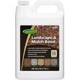 GreenThumb, Landscape and Mulch Bond, Mulch Glue for Landscaping, Rock