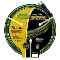 GreenThumb Neverkink 5/8 x 75’ Heavy Duty Garden Hose