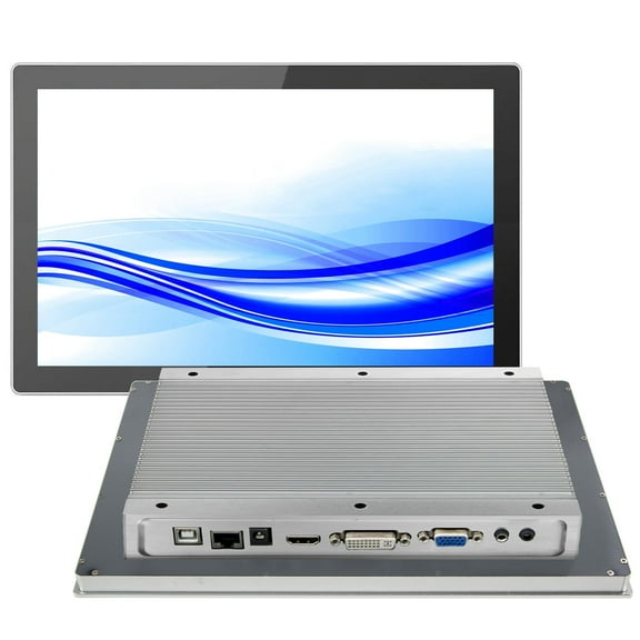 GreenTouch 10.1 Inch Touchscreen Monitor, Capacitive Multi-Touch Screen Display - 1280 x 800 Resolution