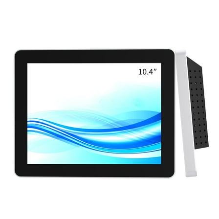 GreenTouch 10.4 Inch PCAP Multi-Touch Touchscreen Monitor ,HDMI/VGA/DVI Port,800 * 600 Resolution