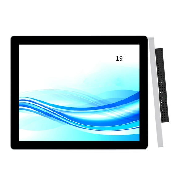 GreenTouch 19" 1280 * 1024 Aluminum Frame Wall Touch Screen LCD Monitor Open Frame LCD Touch Panel