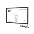 thumbnail image 1 of GreenTouch 19 inch Multi-Touch Infrared Touch Overlay, IR Touch Screen Panel, Infrared Touch Frame USB Free Driver HID Compatible with Ratio 16:10, 1 of 7