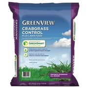 GreenView Crabgrass Control Plus Lawn Food - 13.5 lb. - Covers 5,000 Sq. ft.