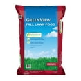 thumbnail image 1 of GreenView Fall Lawn Food with GreenSmart Fertilizer - 48 lb. - Covers 15,000 sq. ft., 1 of 8