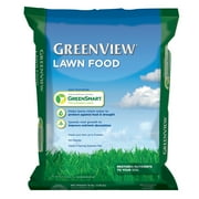 GreenView Lawn Food Fertilizer with GreenSmart - 16 lbs. - Covers 5,000 Sq. ft.