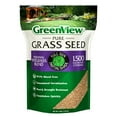 thumbnail image 1 of GreenView Pure Grass Seed Perennial Ryegrass Blend, 3 lb. Bag – Covers up to 1,500 sq. ft., 1 of 10