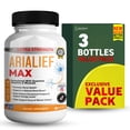 thumbnail image 1 of GreenVify Arialief Max Herbal Support Supplement – Daily Wellness Formula, 1 of 5