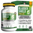 thumbnail image 1 of GreenVify BladderShield Max Urinary & Bladder Support Supplement Capsules, 1 of 5