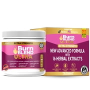 GreenVify Burn Blend Ultra   Daily Metabolism & Energy Support Supplement