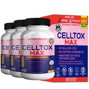 GreenVify CellTox Max