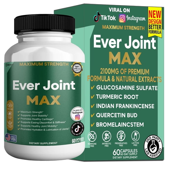 GreenVify Ever Joint Max