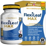 GreenVify Flexileaf Max Joint & Mobility Support Supplement