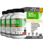 GreenVify Gluco Delete Max