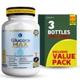 thumbnail image 1 of GreenVify Glucora Max Blood Sugar Support Supplement – Supports Metabolic Health & Daily Balance, 1 of 5