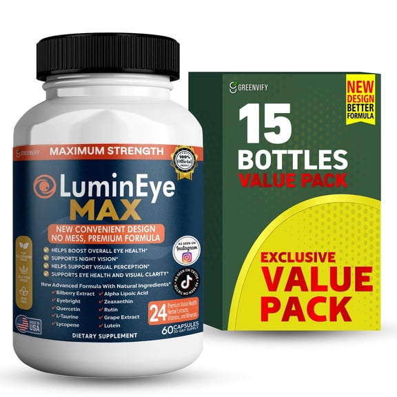 GreenVify LuminEye Max