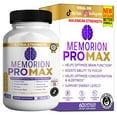 thumbnail image 1 of GreenVify Memorion Pro Max – Cognitive Focus & Mental Clarity Support Formula, 1 of 5