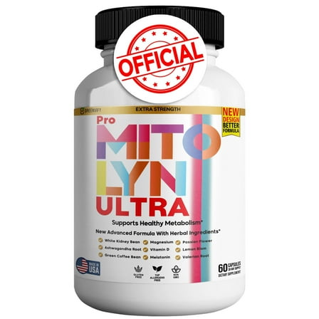 GreenVify Mitolyn Max