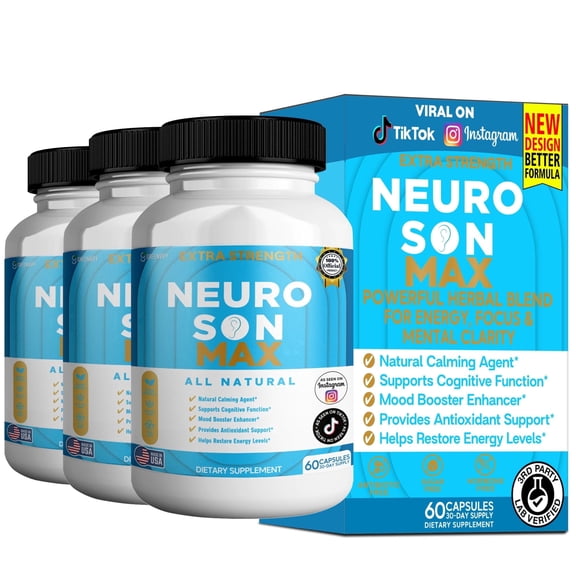 GreenVify NeuroSon Max