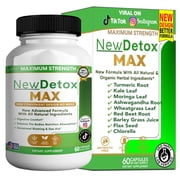 GreenVify New Detox Max