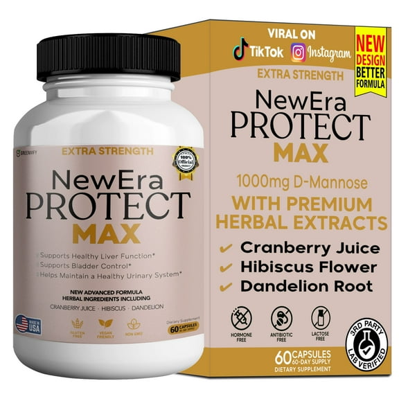 GreenVify NewEra Protect Max