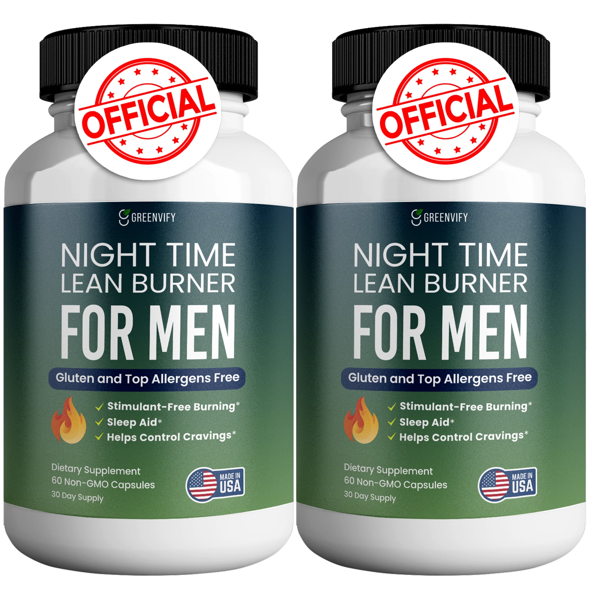 night shred glp-1 reviews Inno 3 Bottles of Night Shred