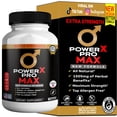 thumbnail image 1 of GreenVify PowerX Pro Max – Men’s Daily Dietary Supplement, Advanced Vitality, Energy & Performance Support Formula, 1 of 5