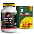 thumbnail image 1 of GreenVify Prime Boost Max Daily Energy & Performance Support Capsules, 1 of 5