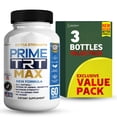 thumbnail image 1 of GreenVify Prime TRT Max Dietary Supplement Capsules – Men's Daily Vitality & Wellness Support Formula, 1 of 5