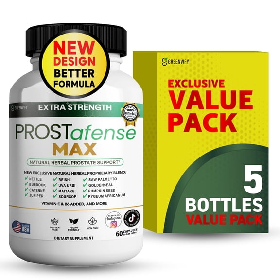 GreenVify Prostafense Max