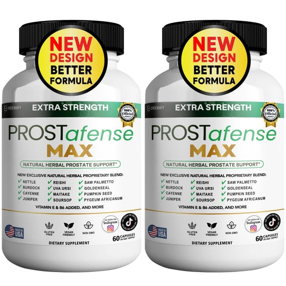 GreenVify Prostafense Max