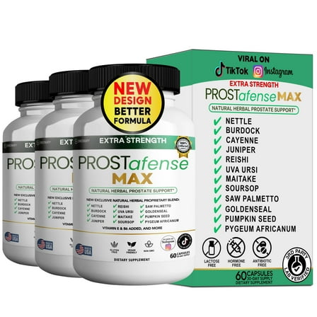 GreenVify Prostafense Max