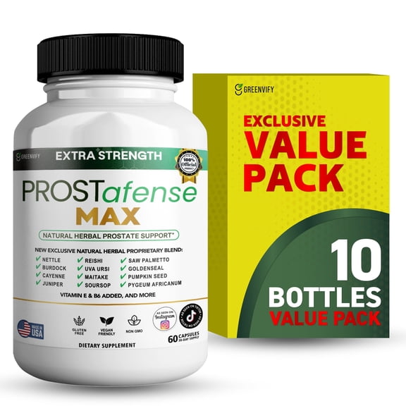GreenVify Prostafense Max