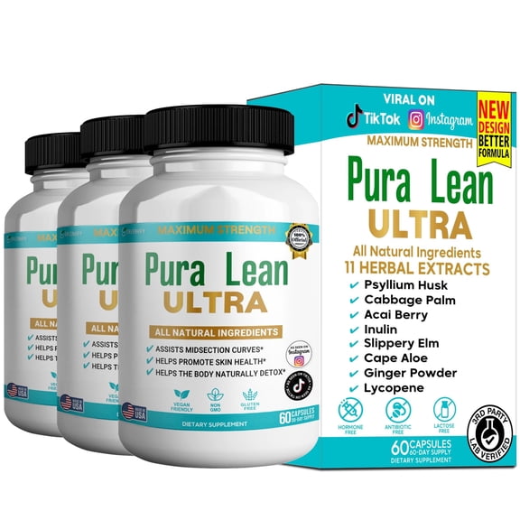GreenVify Pura Lean Ultra