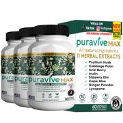 GreenVify Puravive Max   Premium Herbal & Daily Vitality Support