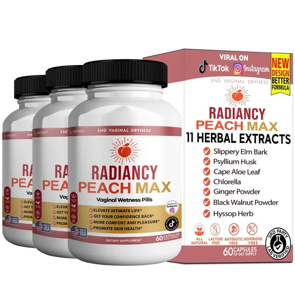 GreenVify Radiancy Peach Max
