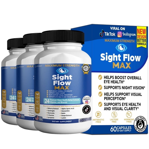 GreenVify Sight Flow Max