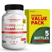 GreenVify Skinny Java Roast Max   Premium Metabolic Wellness & Energy Support Coffee Blend