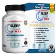thumbnail image 1 of GreenVify Sleep Slim Max – Nighttime Relaxation & Metabolic Wellness Support Supplement, 1 of 6