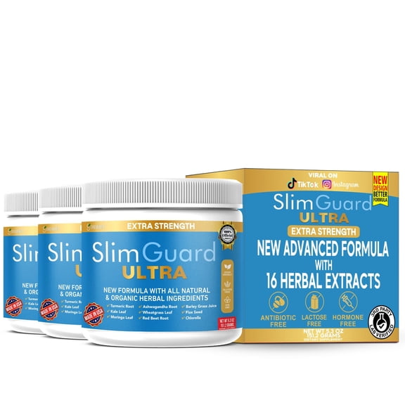 GreenVify Slim Guard Ultra – Advanced Weight Management & Metabolism Support Supplement