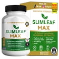 thumbnail image 1 of GreenVify SlimLeaf Max Herbal Supplement – Metabolism & Daily Wellness Support, Natural Botanical Formula, 1 of 5