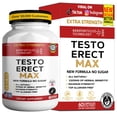 thumbnail image 1 of GreenVify TestoErect Max – Men’s Vitality & Performance Support Supplement, 1 of 5